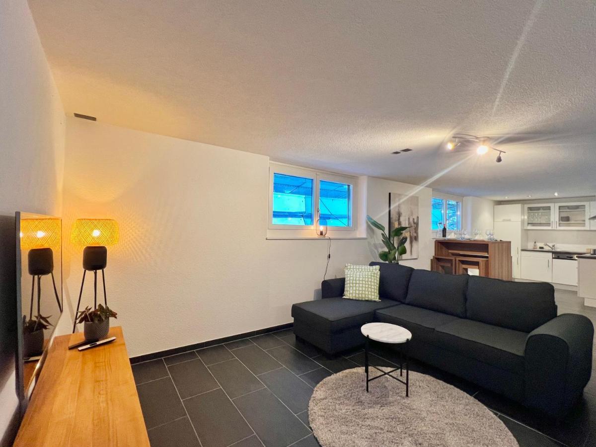The R Apartment Froburg, Parking, Netflix, Golfplatz Obergosgen Екстериор снимка