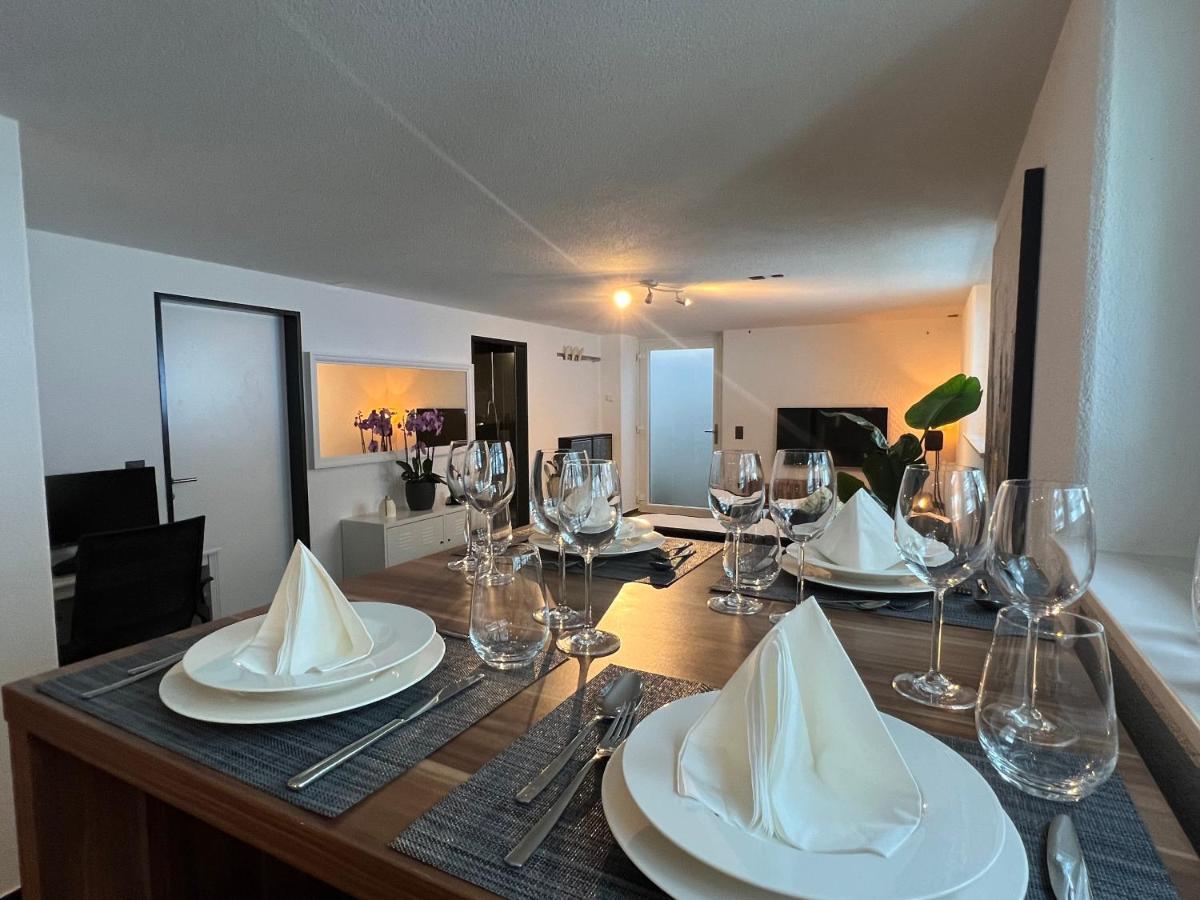 The R Apartment Froburg, Parking, Netflix, Golfplatz Obergosgen Екстериор снимка